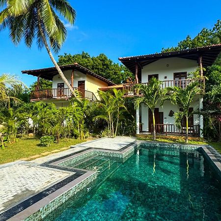 The Lookout Lodge Tangalle Eksteriør billede