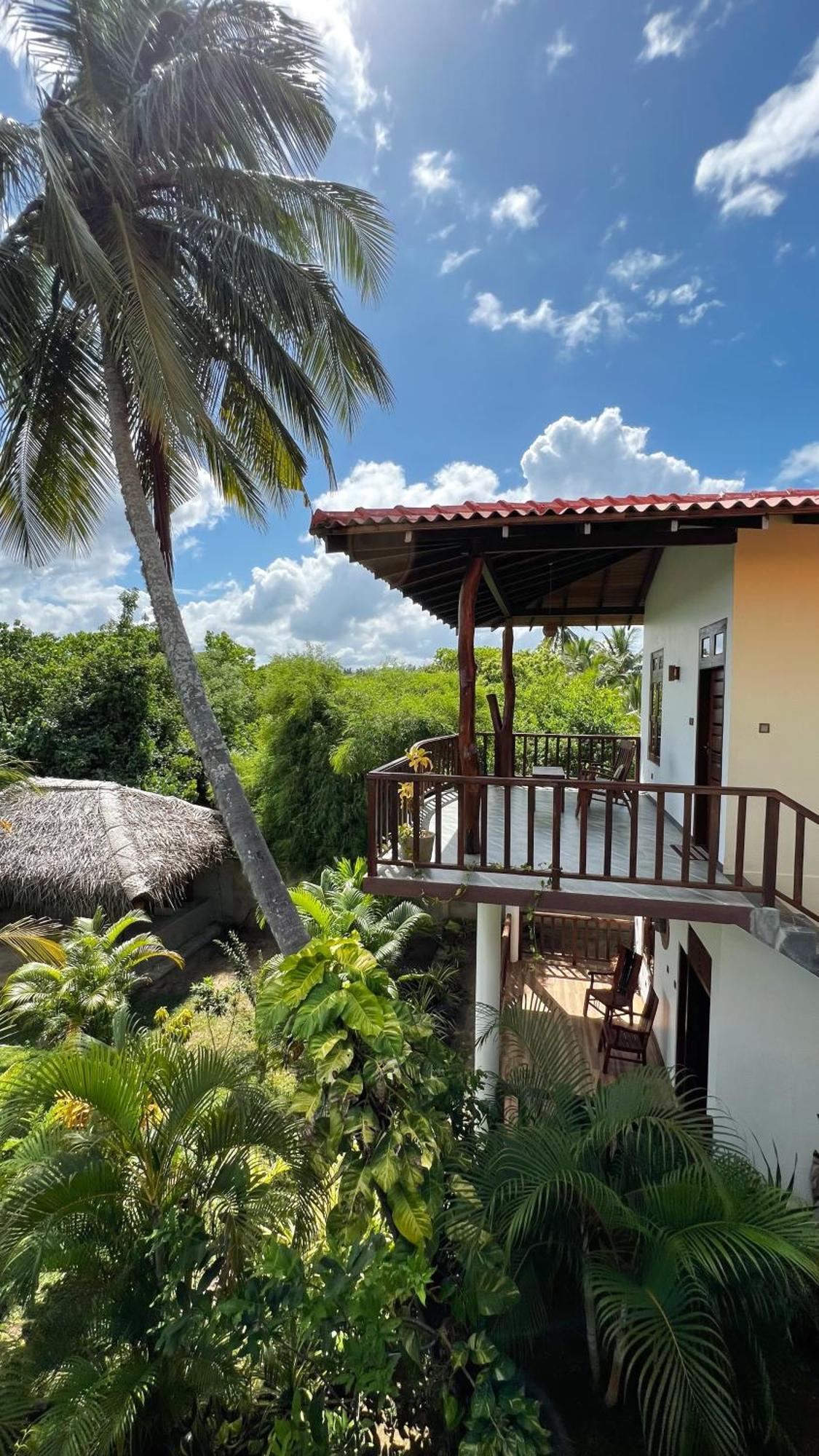 The Lookout Lodge Tangalle Eksteriør billede