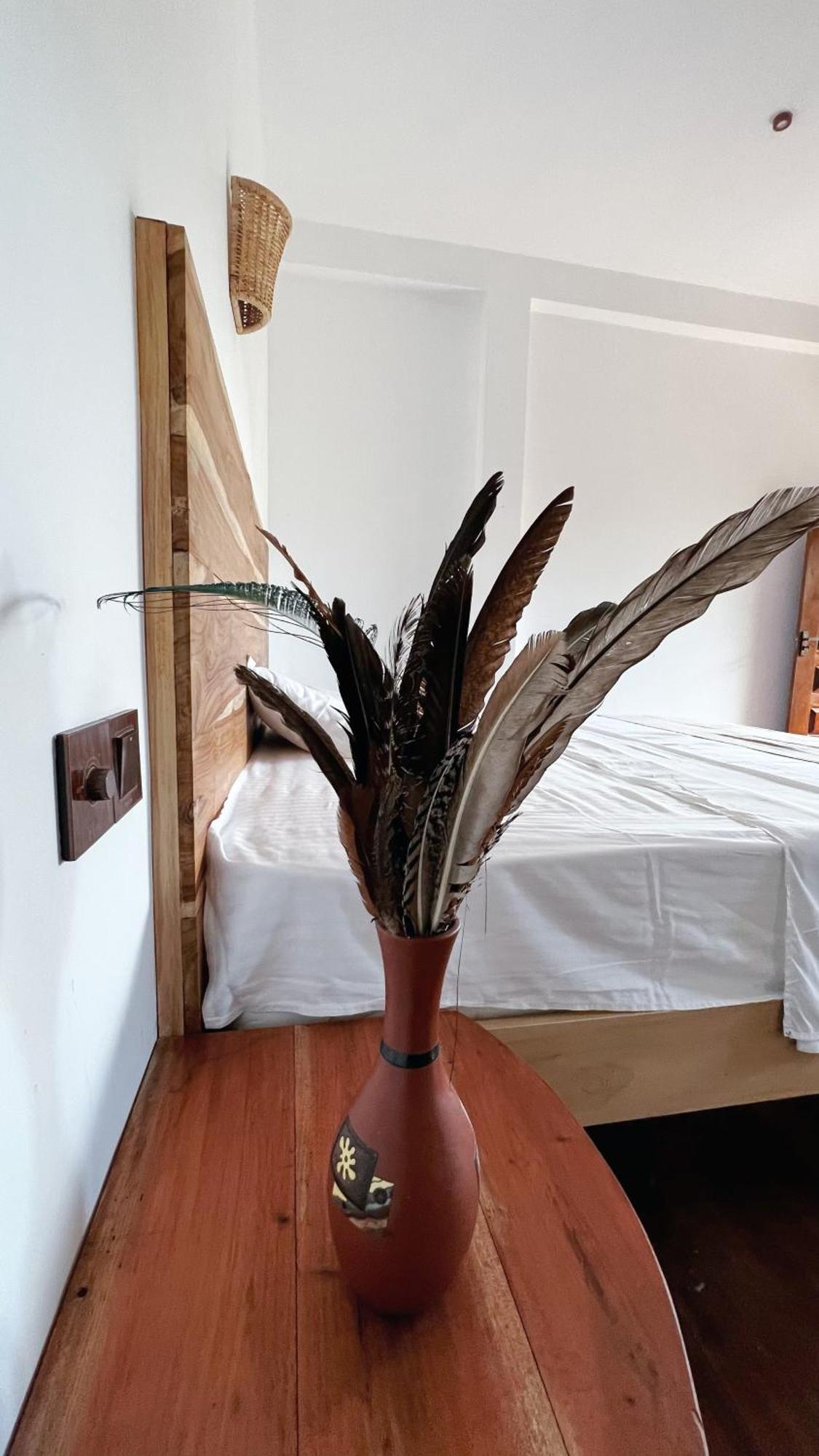 The Lookout Lodge Tangalle Eksteriør billede