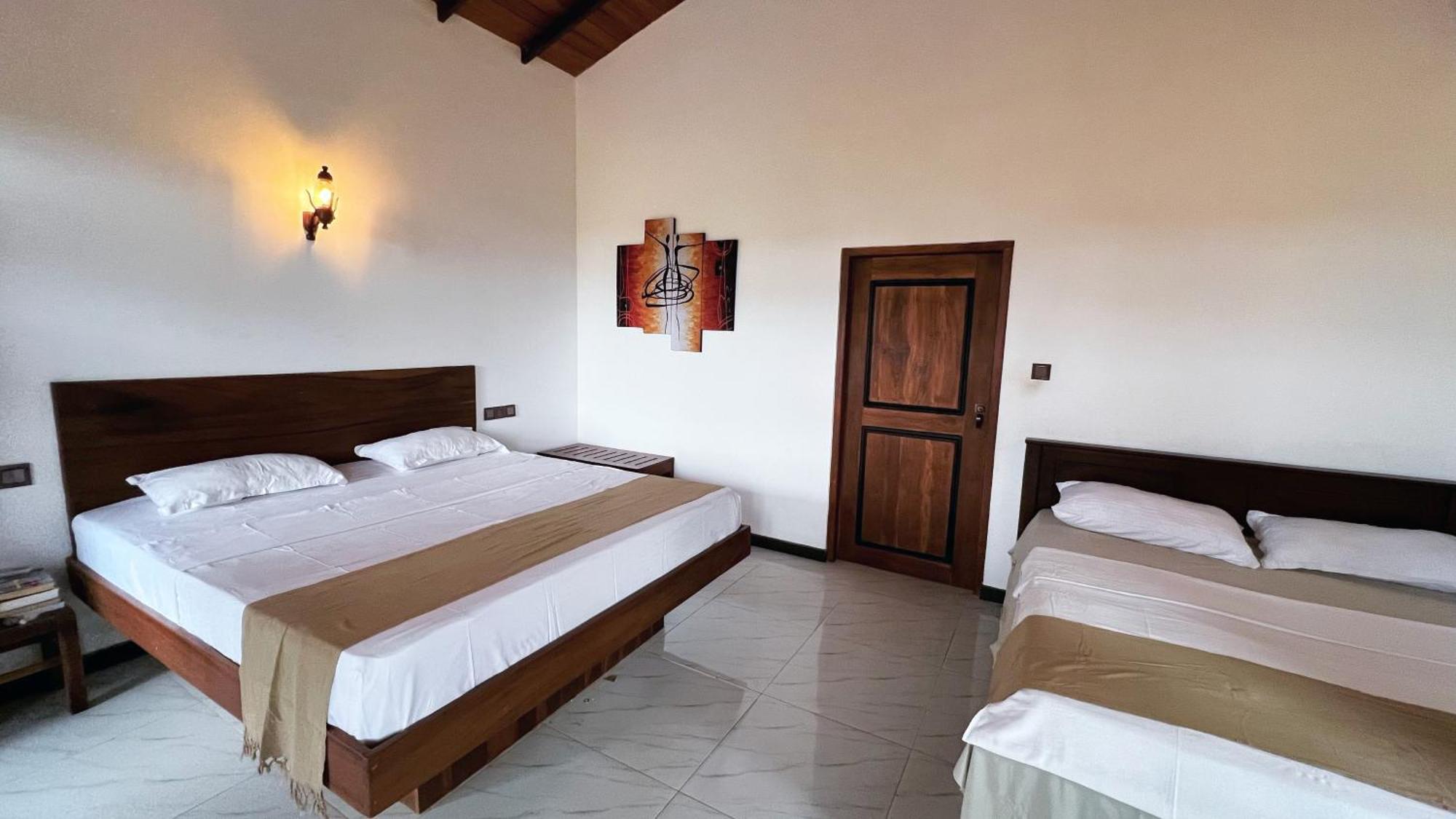 The Lookout Lodge Tangalle Eksteriør billede