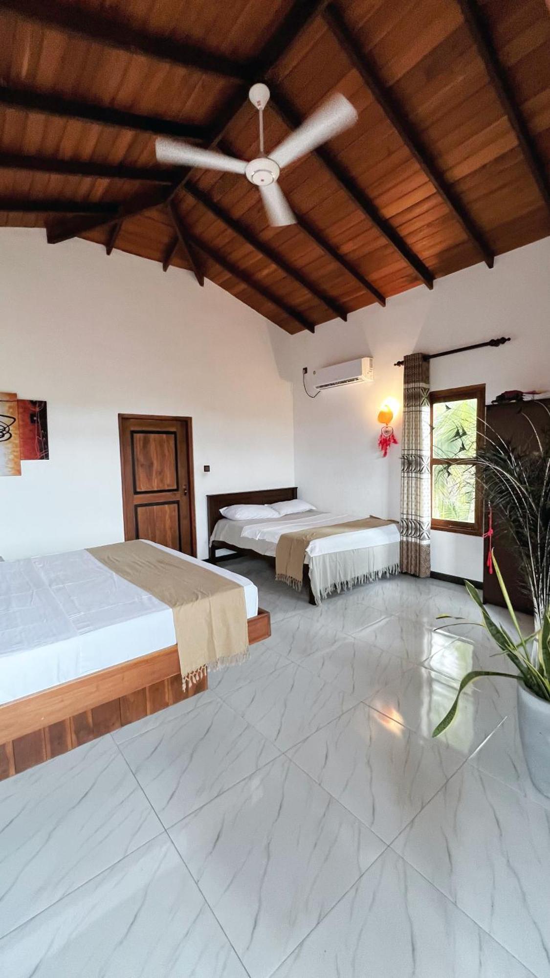 The Lookout Lodge Tangalle Eksteriør billede