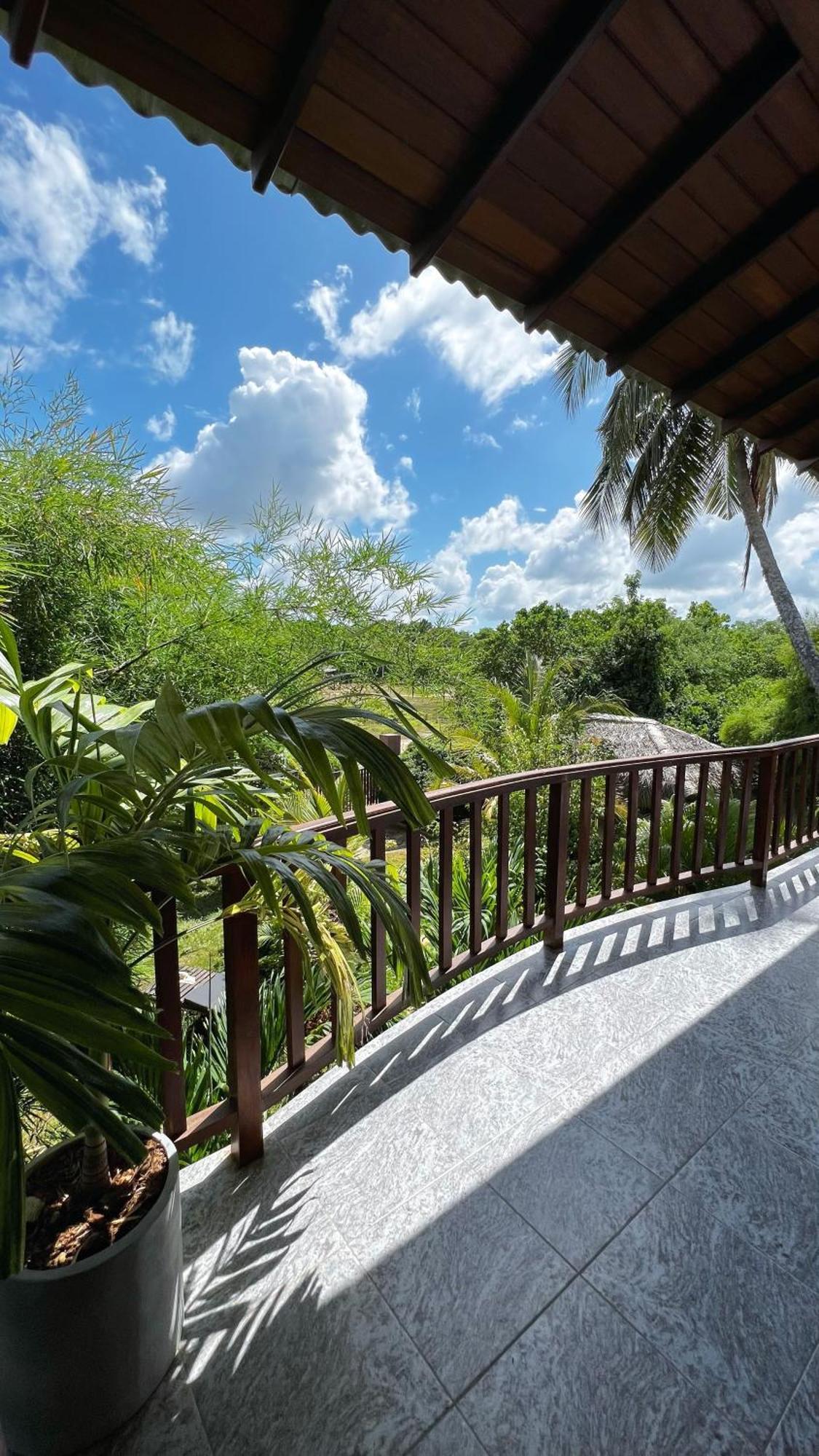 The Lookout Lodge Tangalle Eksteriør billede