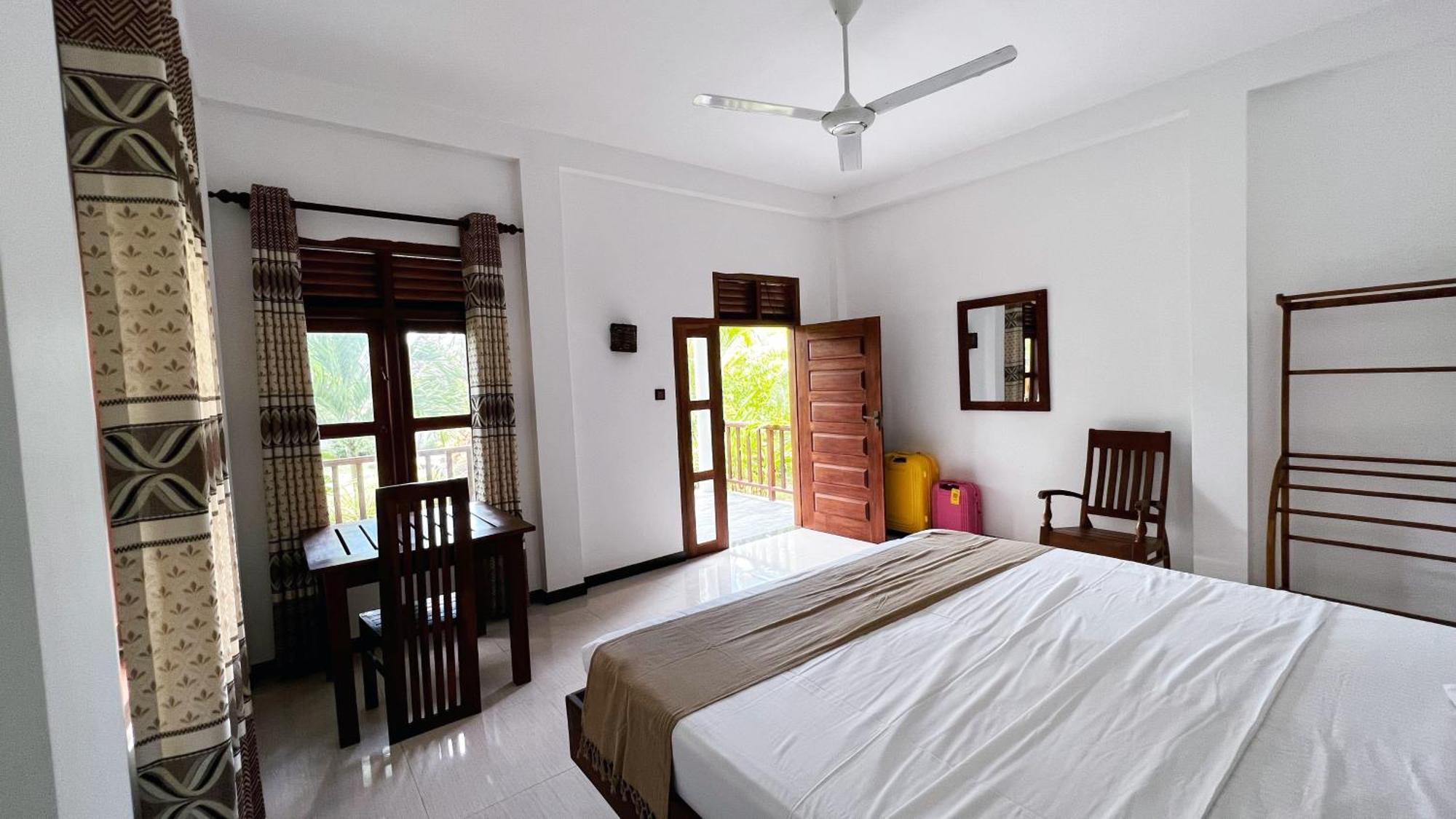 The Lookout Lodge Tangalle Eksteriør billede
