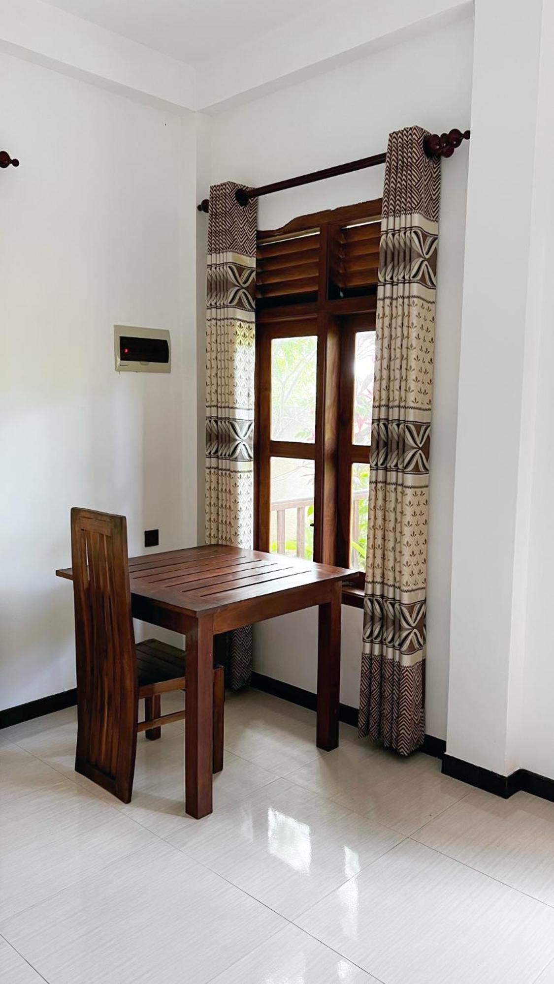 The Lookout Lodge Tangalle Eksteriør billede