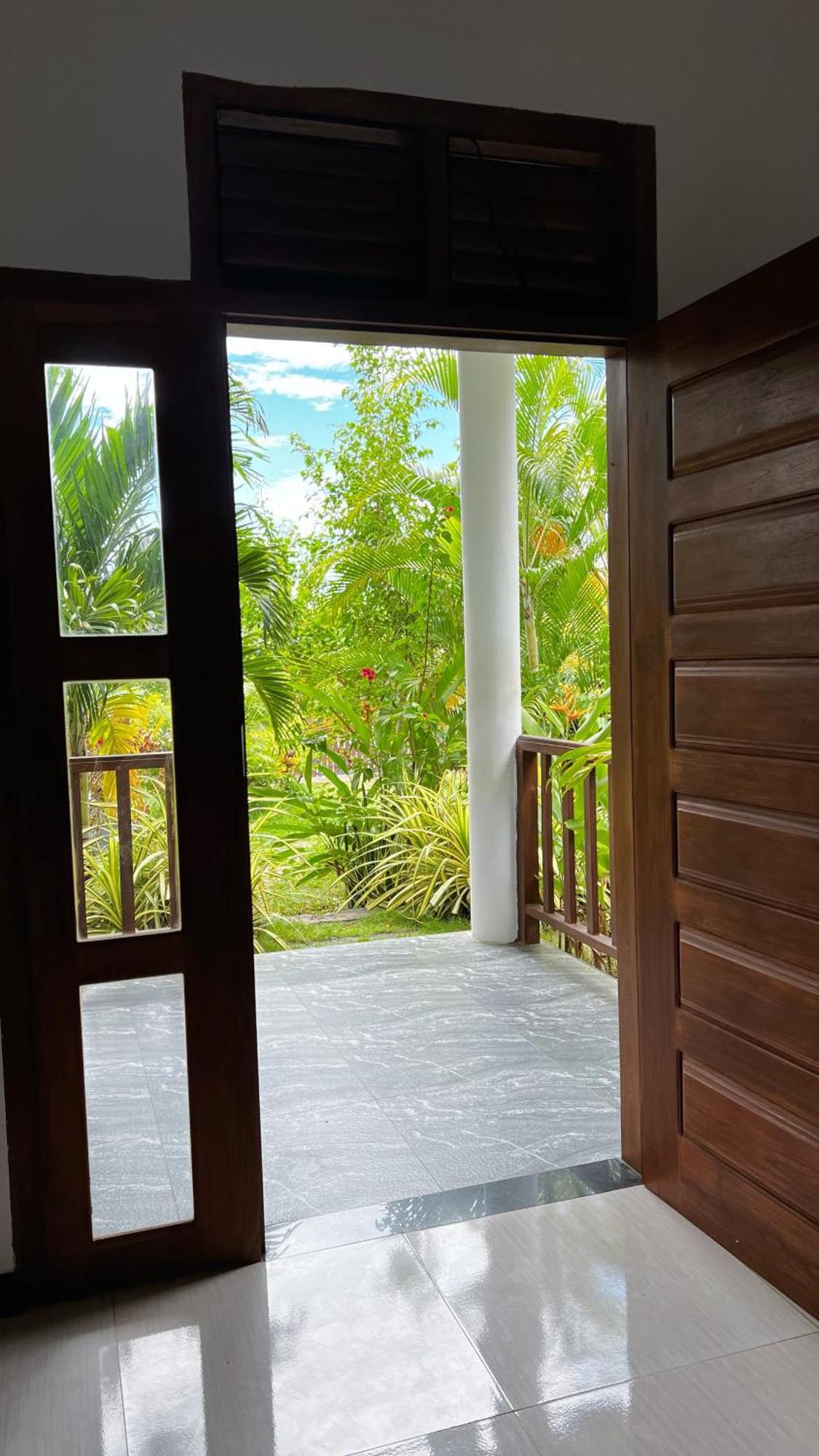 The Lookout Lodge Tangalle Eksteriør billede