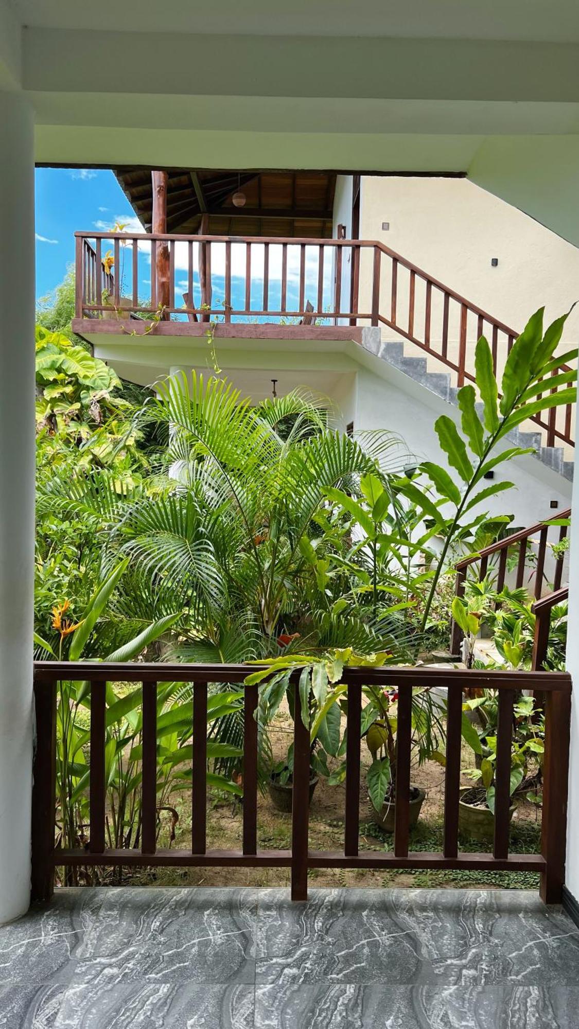 The Lookout Lodge Tangalle Eksteriør billede
