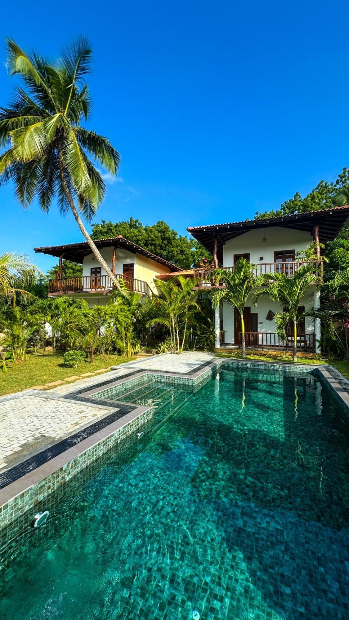 The Lookout Lodge Tangalle Eksteriør billede
