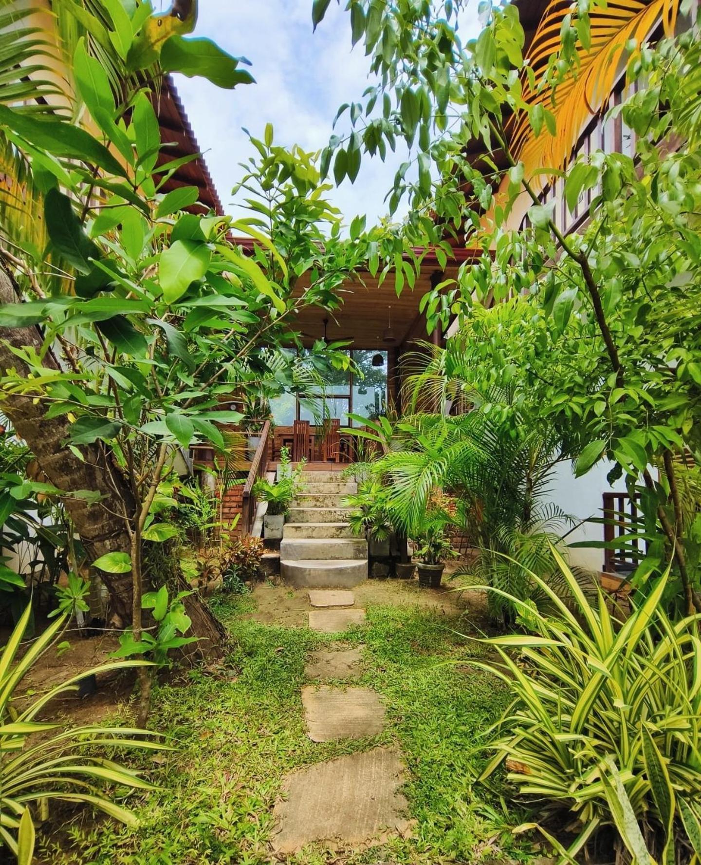 The Lookout Lodge Tangalle Eksteriør billede