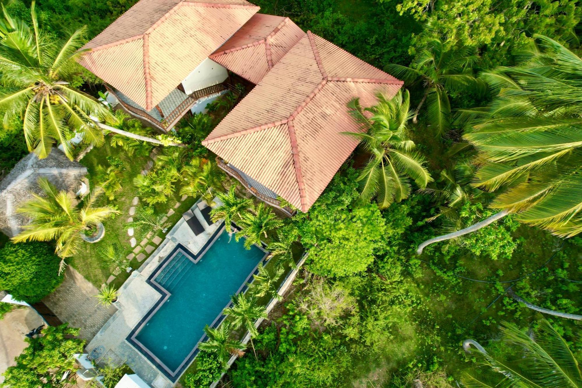 The Lookout Lodge Tangalle Eksteriør billede